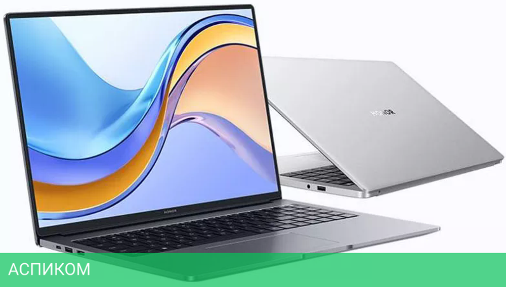 Ноутбук Honor MagicBook X 16 2023 BRN-F56 5301AFHH