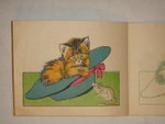 "Книжка раскраска". . 1940г.