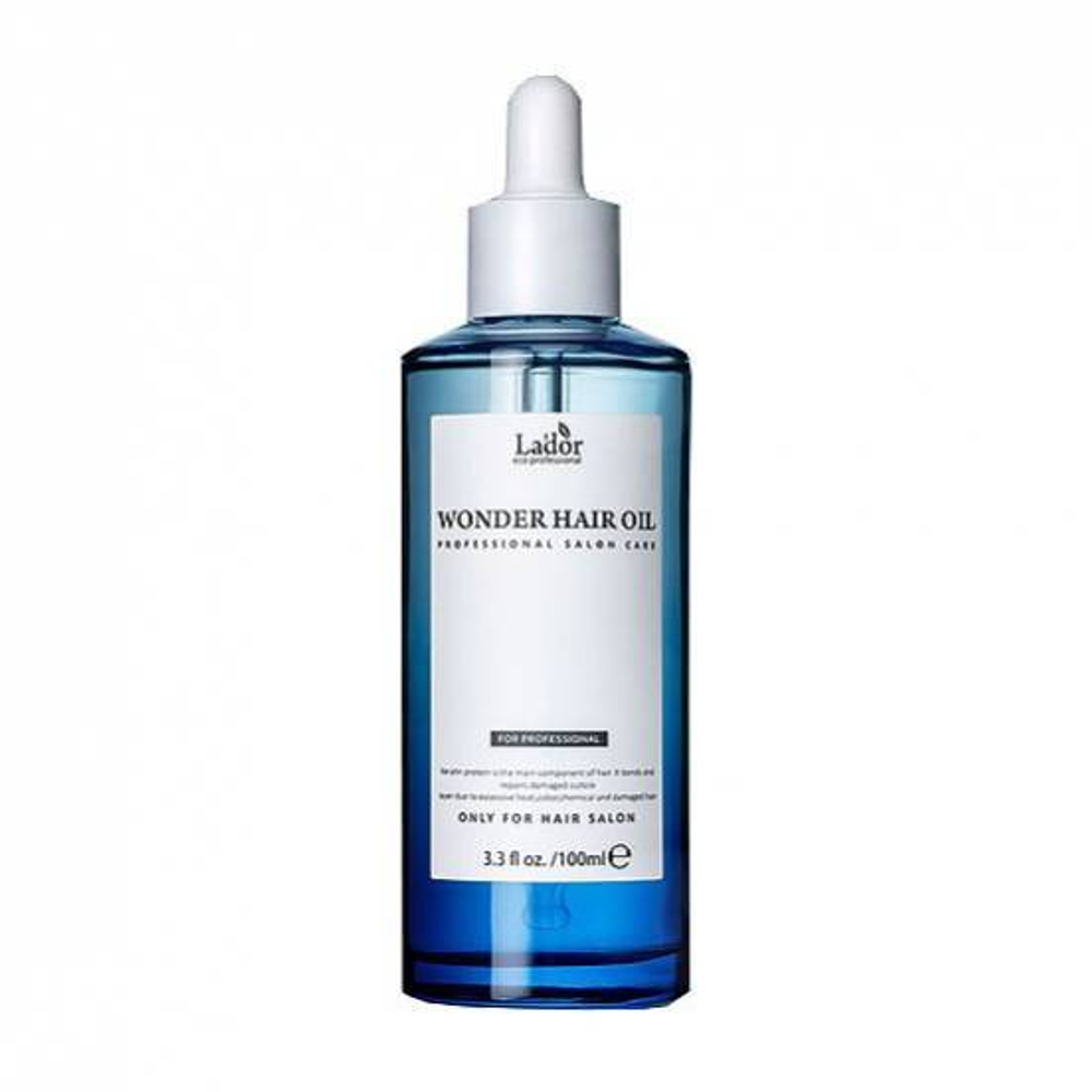 Масло для волос увлажняющее LADOR Wonder Oil 100 мл