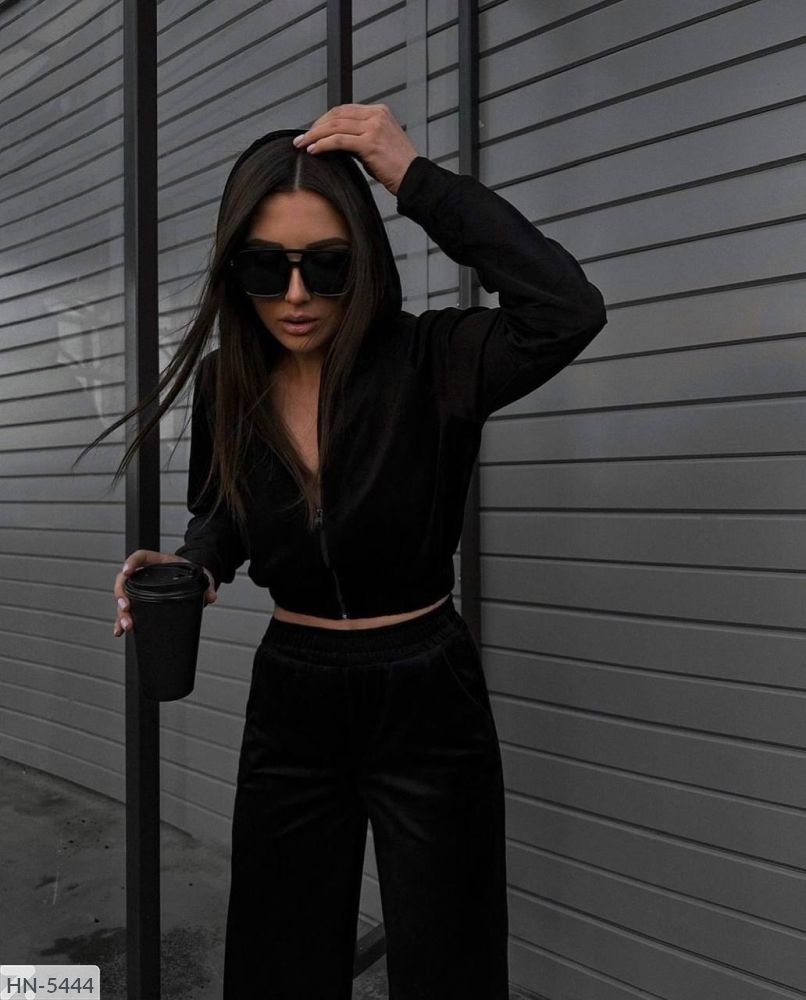 Костюм HN-5444 Фабрика Моды