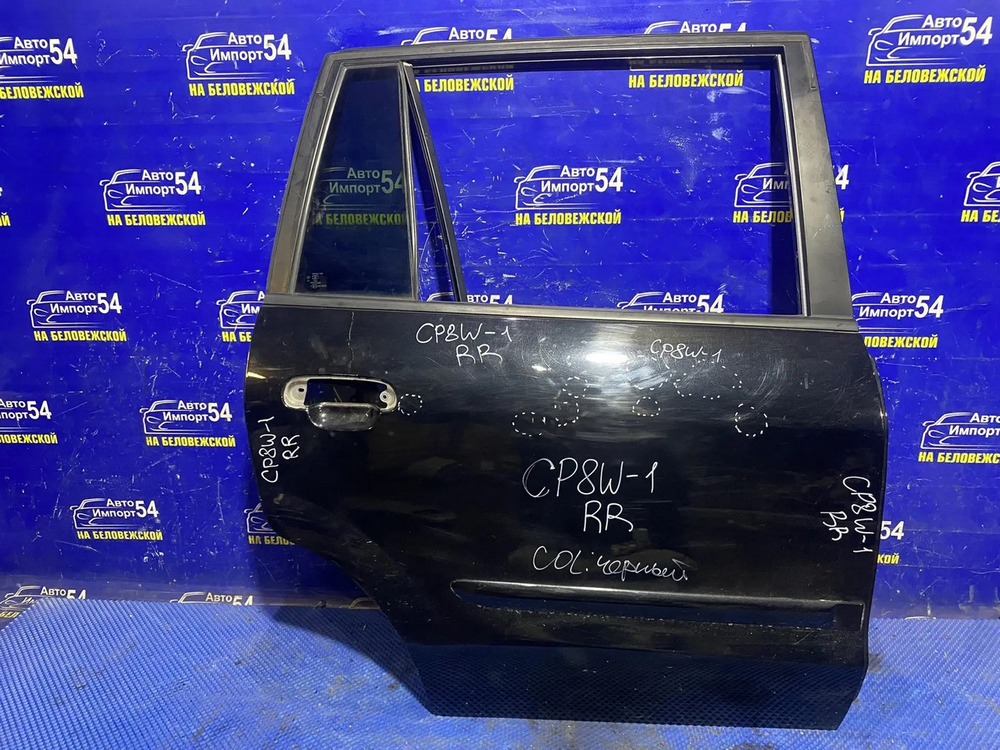 Дверь задняя правая MAZDA PREMACY 2001