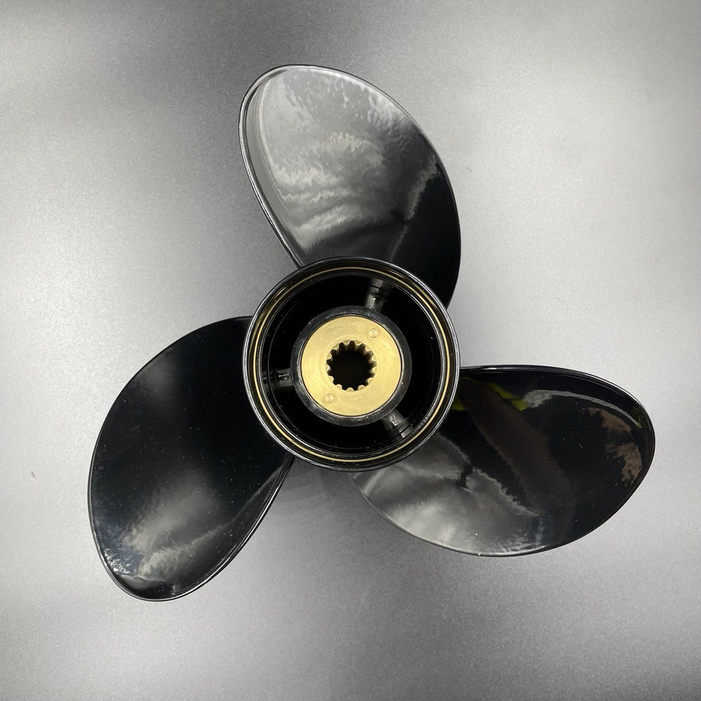 Гребной винт Mercury 25-70 Megara (3x10-3/8x14) (Polastorm)