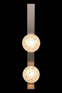 Бра LED 7W LE3021/2W BL чёрный Air Leon