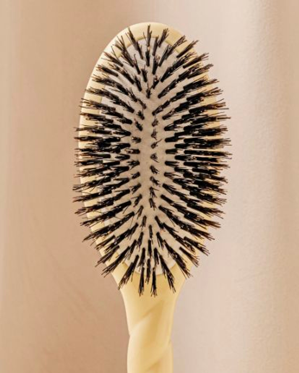 La Bonne Brosse Массажная расческа для волос N 01 Universal Hair Care Brush - Emerald Green
