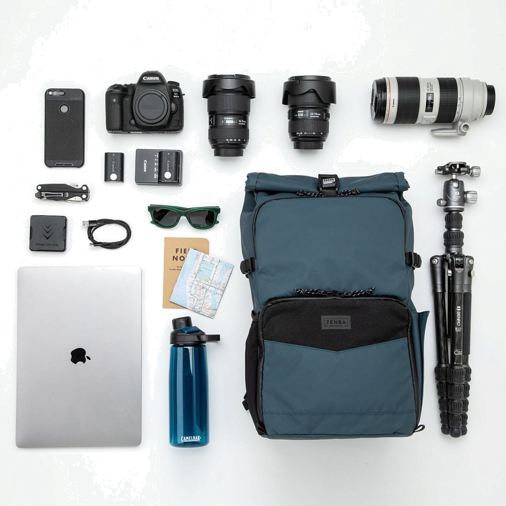 Tenba DNA Backpack 16 Blue