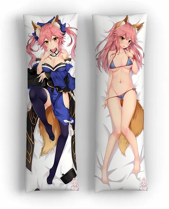 Дакимакура Тамамо но Маэ №5