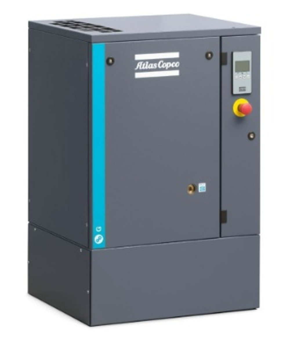 Винтовой компрессор Atlas Copco G5 8P FM
