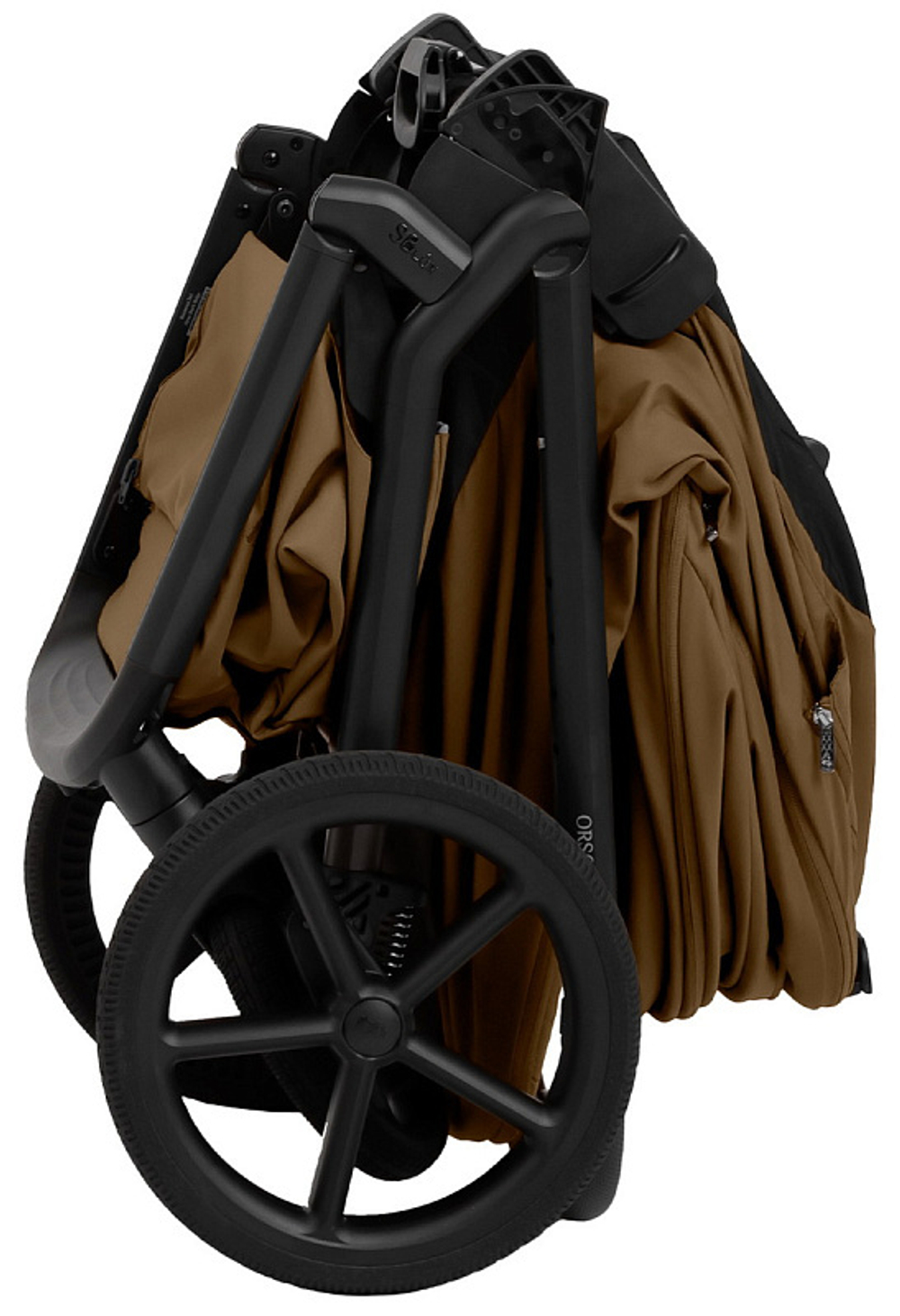 Детская коляска 2 в 1 Sweet Baby SBL Orso Brown