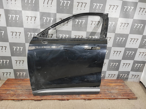 Дверь передняя левая Exeed RX 23-нв Б/У Оригинал 551001336AADYJ