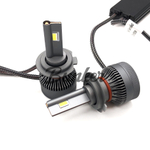 Светодиодные автомобильные LED лампы TaKiMi Progressive V2 H7  6000K 12/24V