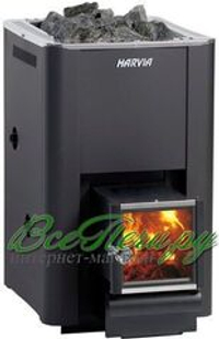 Дровяная печь Harvia 20 SL BOILER
