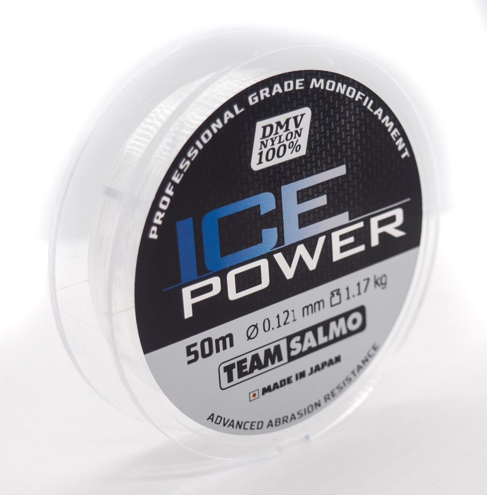 Леска Salmo Team Salmo Ice Power 50