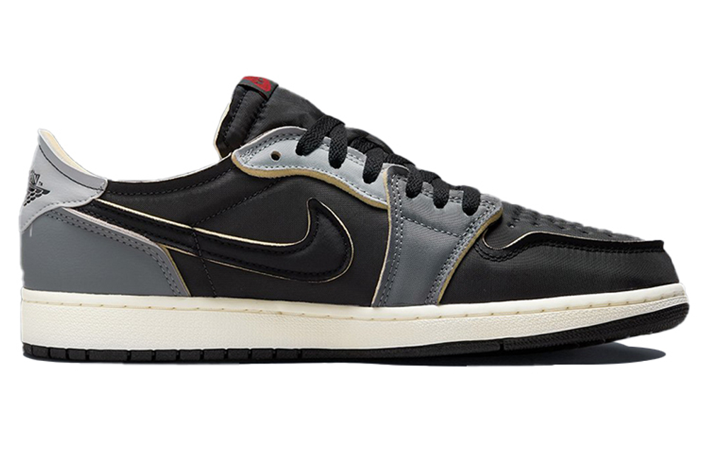 Кроссовки Jordan Air Jordan 1 Retro Low Og Ex "Dark Smoke Grey"