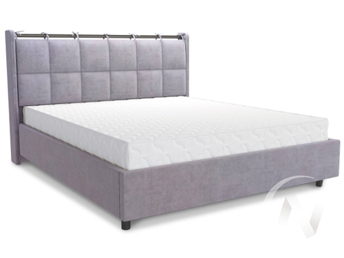 Кровать Женева 3 1;8 (Nevada 02; 1 категория)