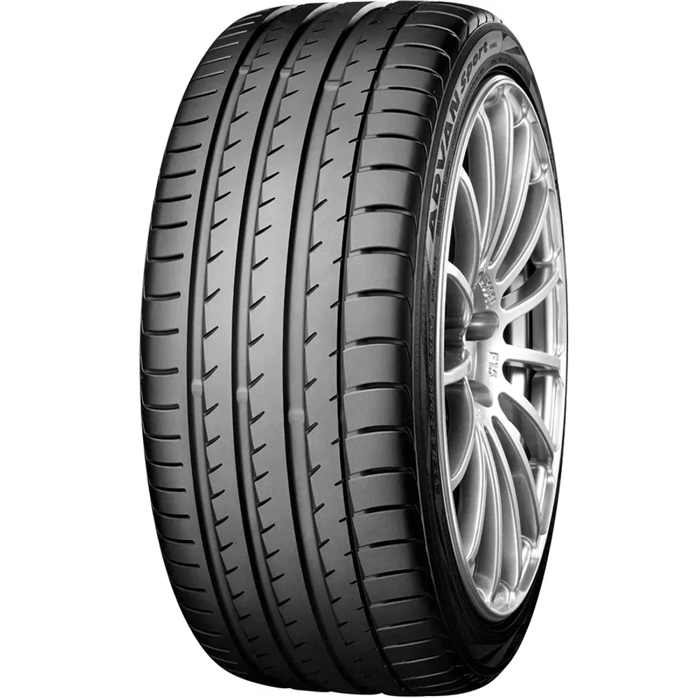 Летняя шина Yokohama Advan Sport V105T (255/55 R18 109Y)
