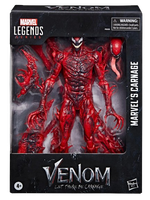 Фигурка Hasbro Marvel Legends Venom Let There Be Carnage Figure