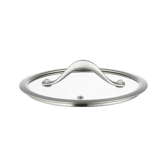 Ковш с крышкой 3ply etalon, D18 см, 1,9 л