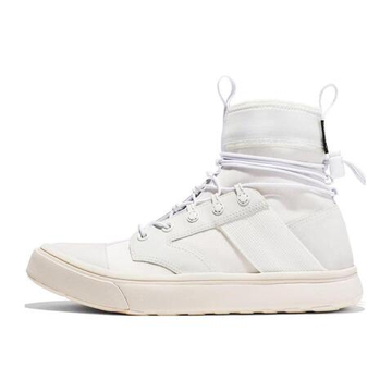 Cali Thornhill DeWitt Белый x Converse Jump Boot Удобные Высокие Кеды Унисекс Белые