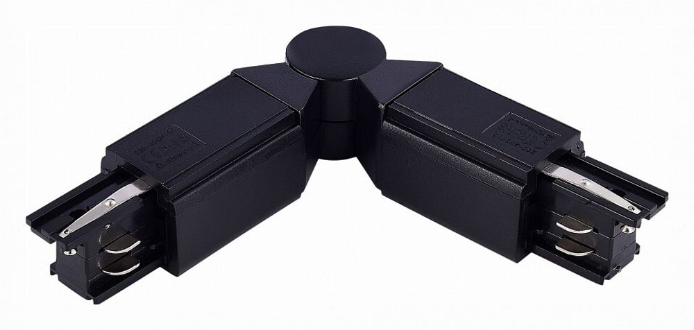 Соединитель угловой внутренний для треков ST-Luce Трехфазная трековая система ST030.409.18