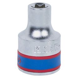 KING TONY (437508M) Головка торцевая TORX Е-стандарт 1/2", E8