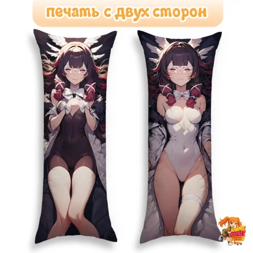 Дакимакура Геншин Импакт (Genshin Impact) Коломбина