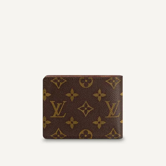 Бумажник Louis Vuitton Multiple Monogram Macassar