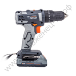 Аккумуляторная ударная дрель-шуруповёрт FTL PSR-I 20V EVO