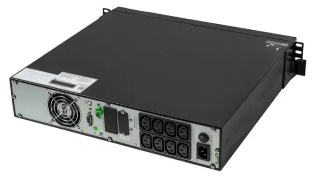 Источник бесперебойного питания Systeme Electric SRTRU1500RTXLI