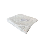 Тряпка для пола 60*80см белая большая Azur