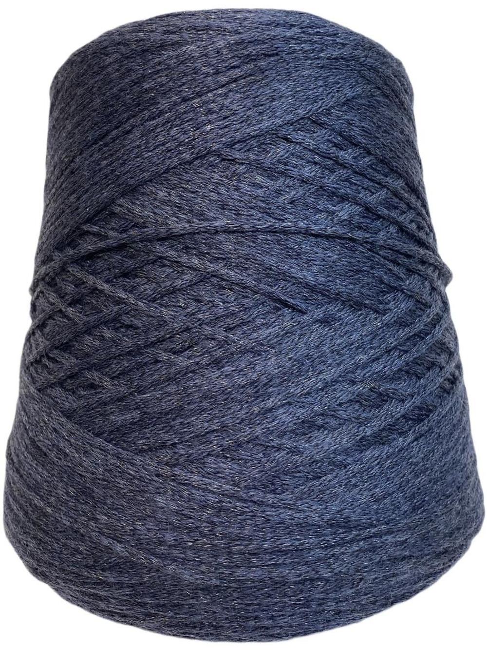 Пряжа на бобине 560 г (Италия) 70% шерсть мериноса 30% п/а 100г-230м