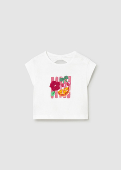 футболка с двумя леггинсами