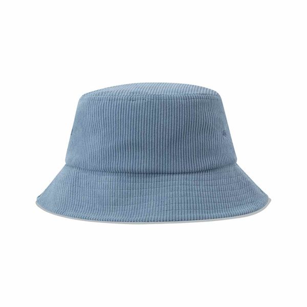 Панама Velvet синяя - фото 3