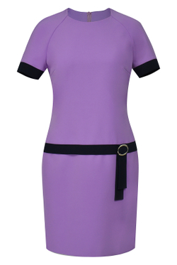 Платье женское 1739оп, Фиалка #184Фа051739оп
