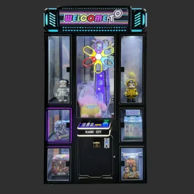 Призовой автомат «Magic Cut»