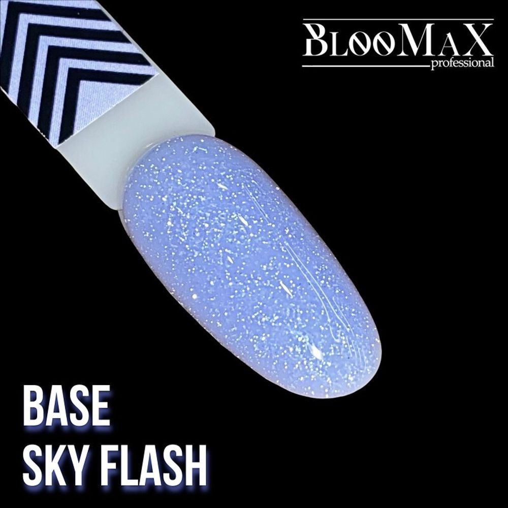 BlooMaX Base Sky Flash , 12 мл