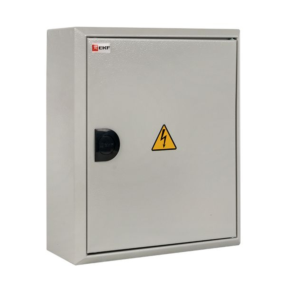 ЩРН-18 пласт. замок (350x300x120) IP31 PROXIMA EKF