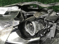 Битая Фара левая Nissan X-Trail T32 (17-22) LED