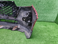 Бампер перед. Chery Tiggo 7 Pro Max 22-24 В сборе