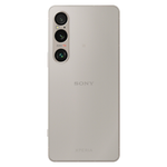 Смартфон Sony Xperia 1 VI 12/512GB, Platinum Silver (Серебристый)