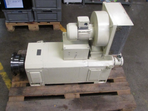 SIEMENS 1GG6164-0JC40-7MV3-Z Gleichstrom-Servo-Motor Überholt