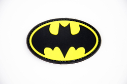 Шеврон Batman PVC