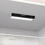 Отдельностоящий двухкамерный холодильник Gorenje NRK6192CLI