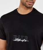 Футболка Script BALR. - черный(B1112.1286)