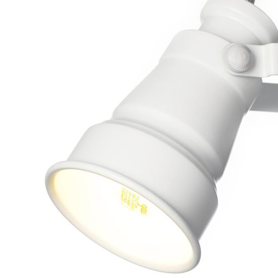 CL541510 Бейкер Белый Св-к Наст.-Потол