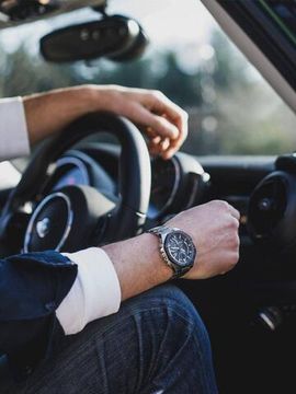 Наручные часы Casio Edifice ECB-950DB-2AEF