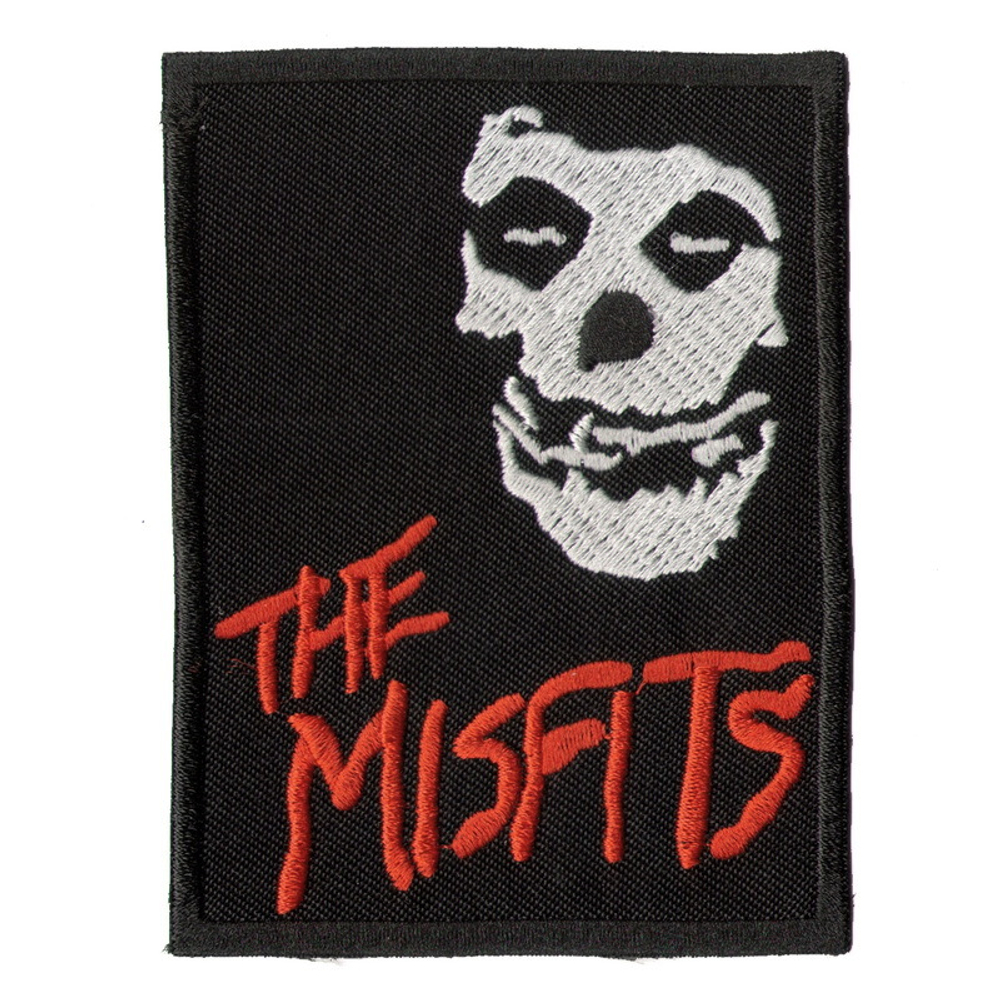 Нашивка The Misfits