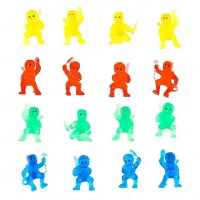 Игрушки для капсул в ассортименте