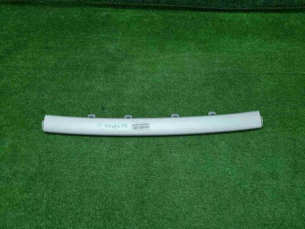 Накладка переднего бампера Haval M6 2 (2021-н.в.)