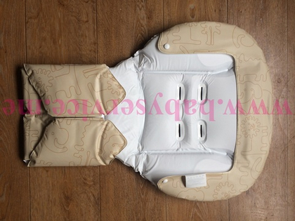 Чехол Prima Pappa Diner Savana Beige