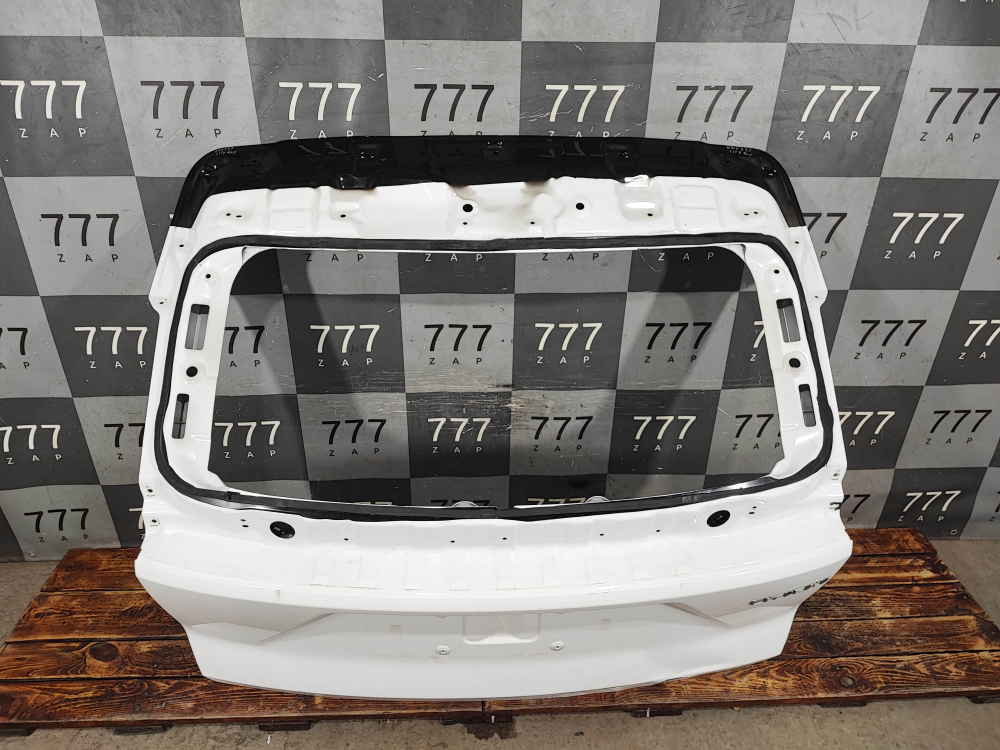 Крышка багажника Geely Cityray, Boyue Cool 24-нв Б/У Оригинал 6608248323C15